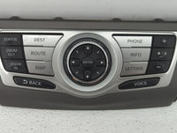 2011-2014 Nissan Murano Am Fm Cd Player Radio Receiver - Oemusedautoparts1.com
