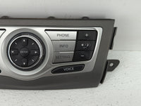2011-2014 Nissan Murano Am Fm Cd Player Radio Receiver - Oemusedautoparts1.com