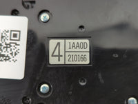 2011-2014 Nissan Murano Am Fm Cd Player Radio Receiver - Oemusedautoparts1.com