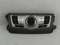 2013-2014 Nissan Murano Radio Control Panel - Oemusedautoparts1.com