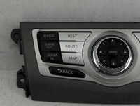 2013-2014 Nissan Murano Radio Control Panel - Oemusedautoparts1.com
