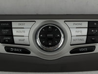 2013-2014 Nissan Murano Radio Control Panel - Oemusedautoparts1.com