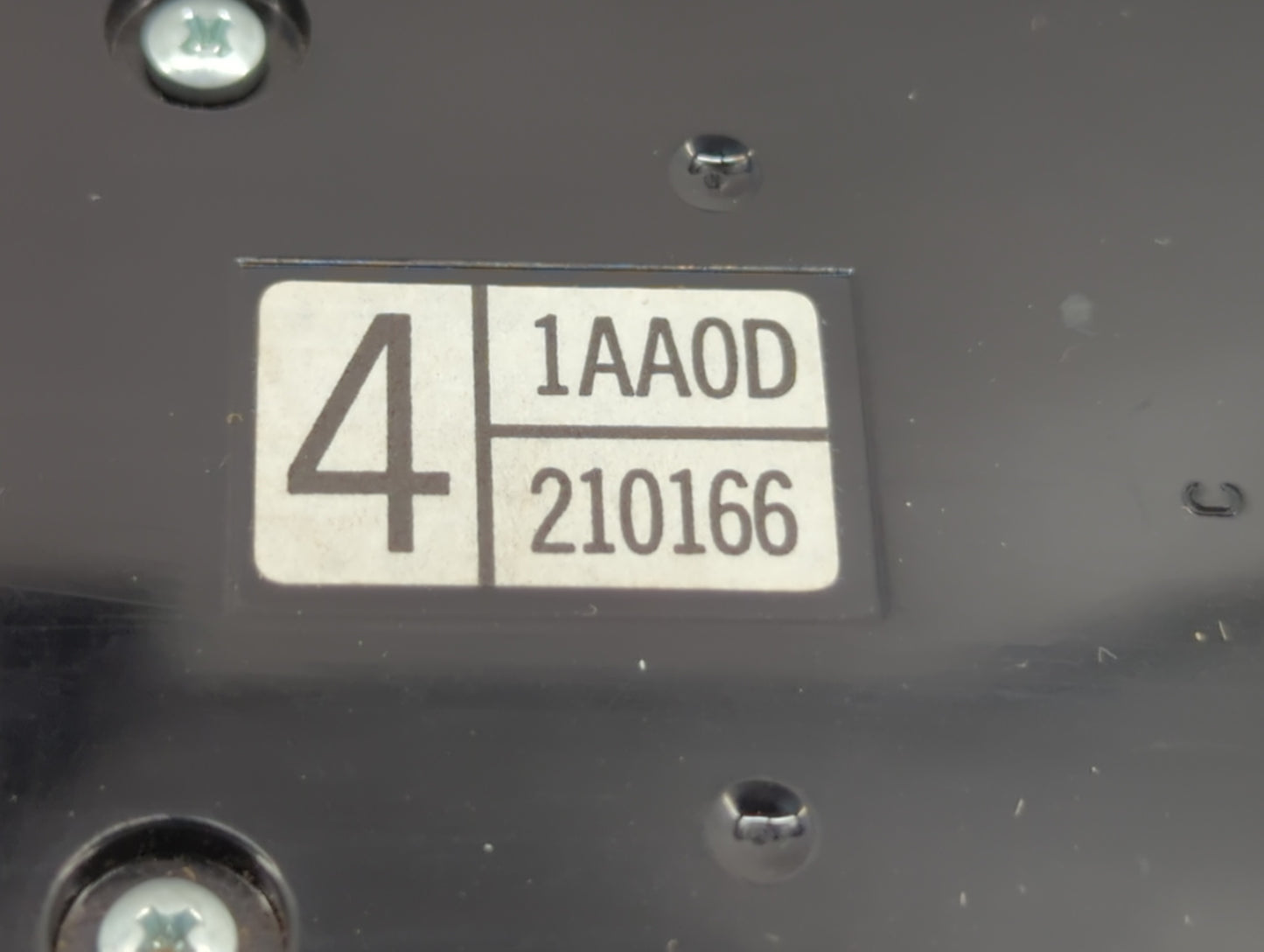 2013-2014 Nissan Murano Radio Control Panel - Oemusedautoparts1.com