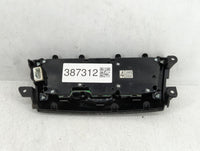 2013-2014 Nissan Murano Radio Control Panel - Oemusedautoparts1.com