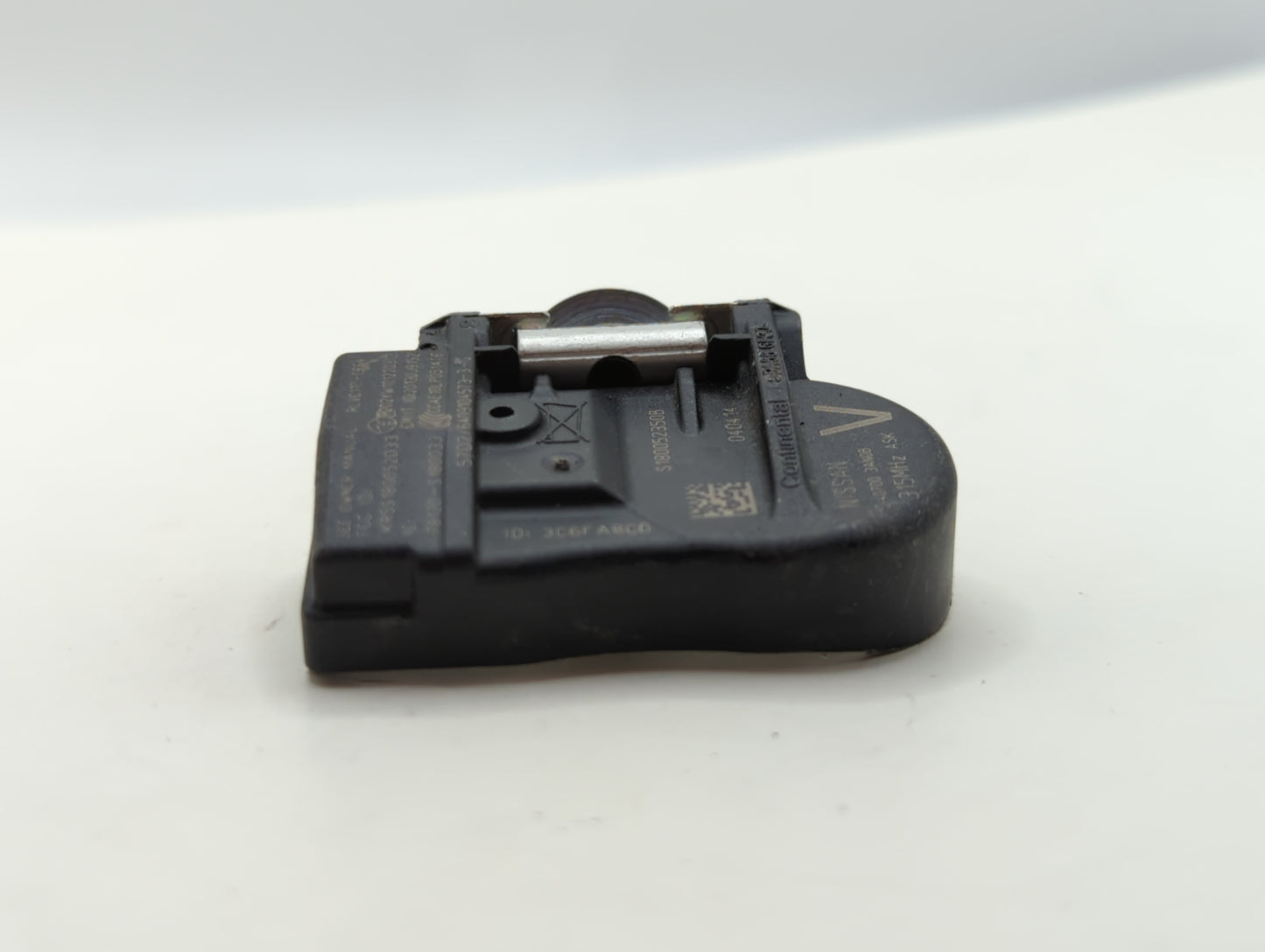 2014 Nissan Murano Tire Pressure Monitoring System Sensor Tpms - Oemusedautoparts1.com