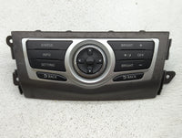 2013-2014 Nissan Murano Radio Control Panel 415012 - Oemusedautoparts1.com