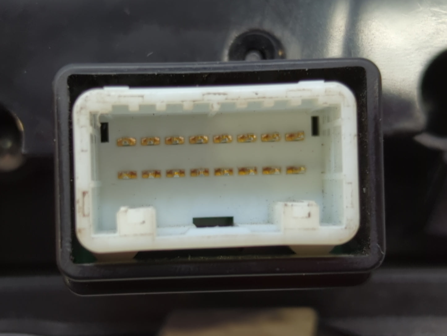 2013-2014 Nissan Murano Radio Control Panel - Oemusedautoparts1.com