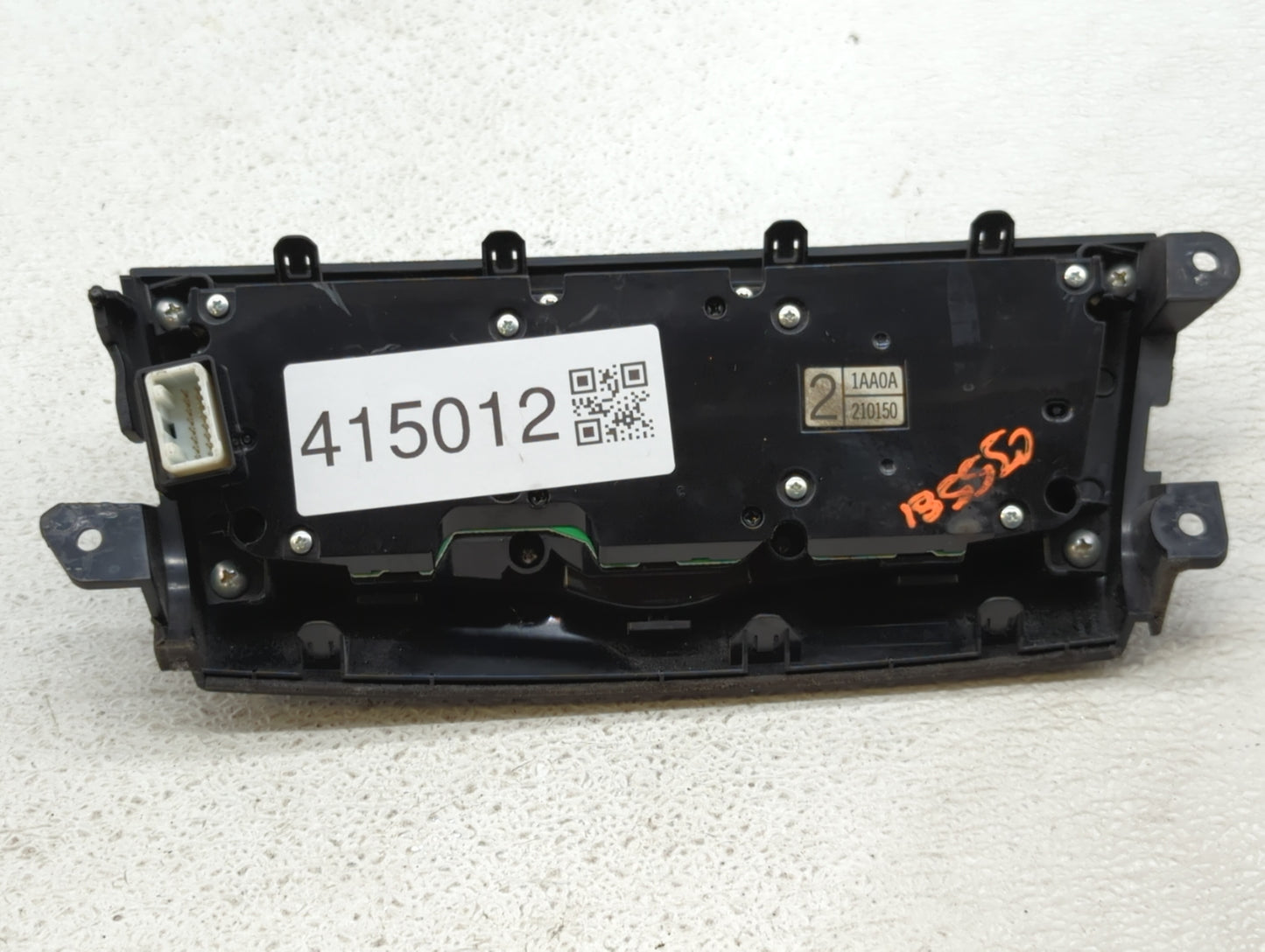 2013-2014 Nissan Murano Radio Control Panel - Oemusedautoparts1.com