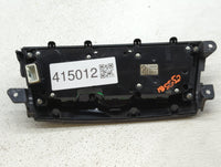 2013-2014 Nissan Murano Radio Control Panel - Oemusedautoparts1.com