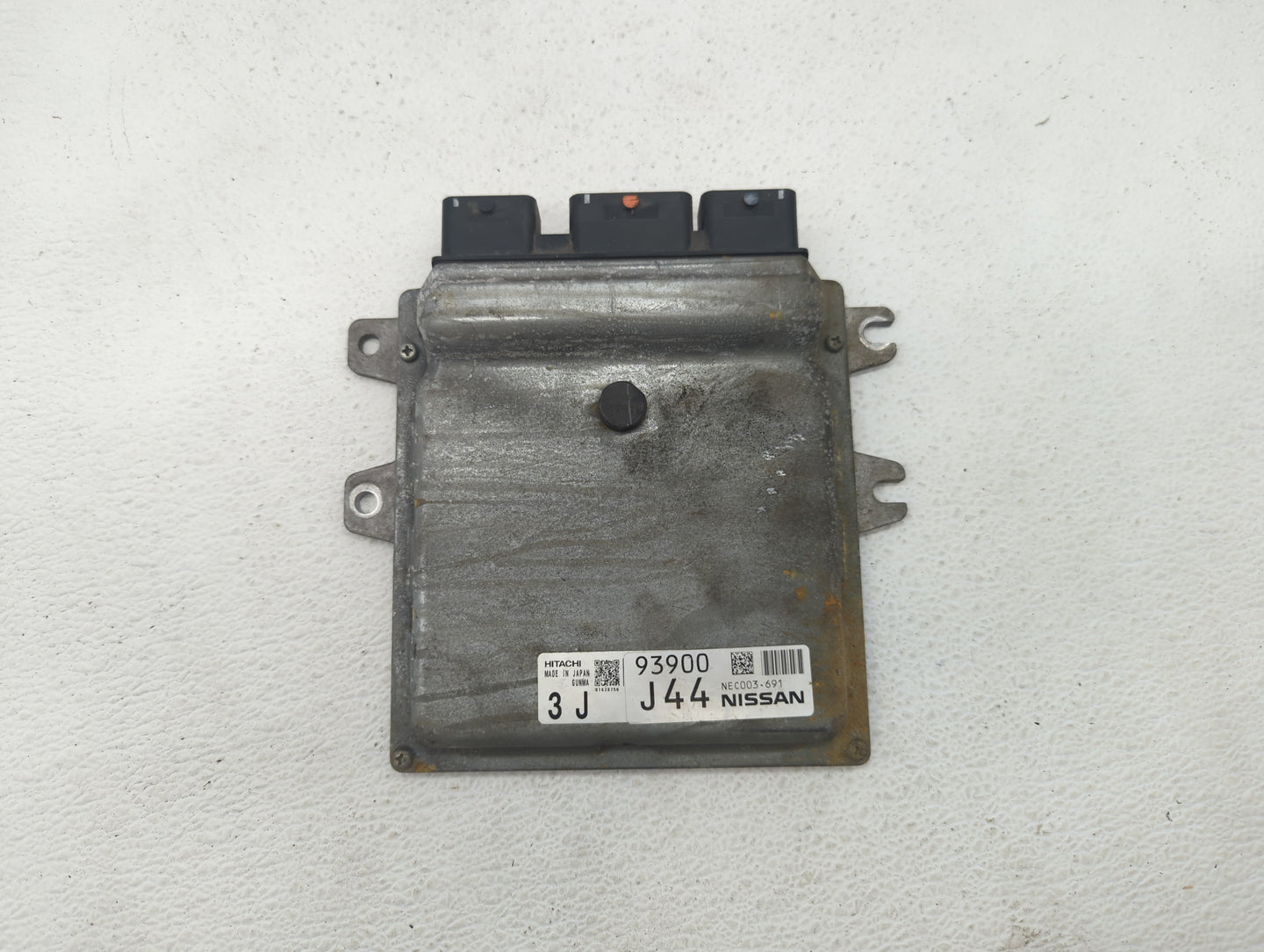 2014 Nissan Murano PCM Engine Control Computer ECU ECM PCU OEM P/N:NEC003-691 NEC003-690 Fits OEM Used Auto Parts - Oemuseda
