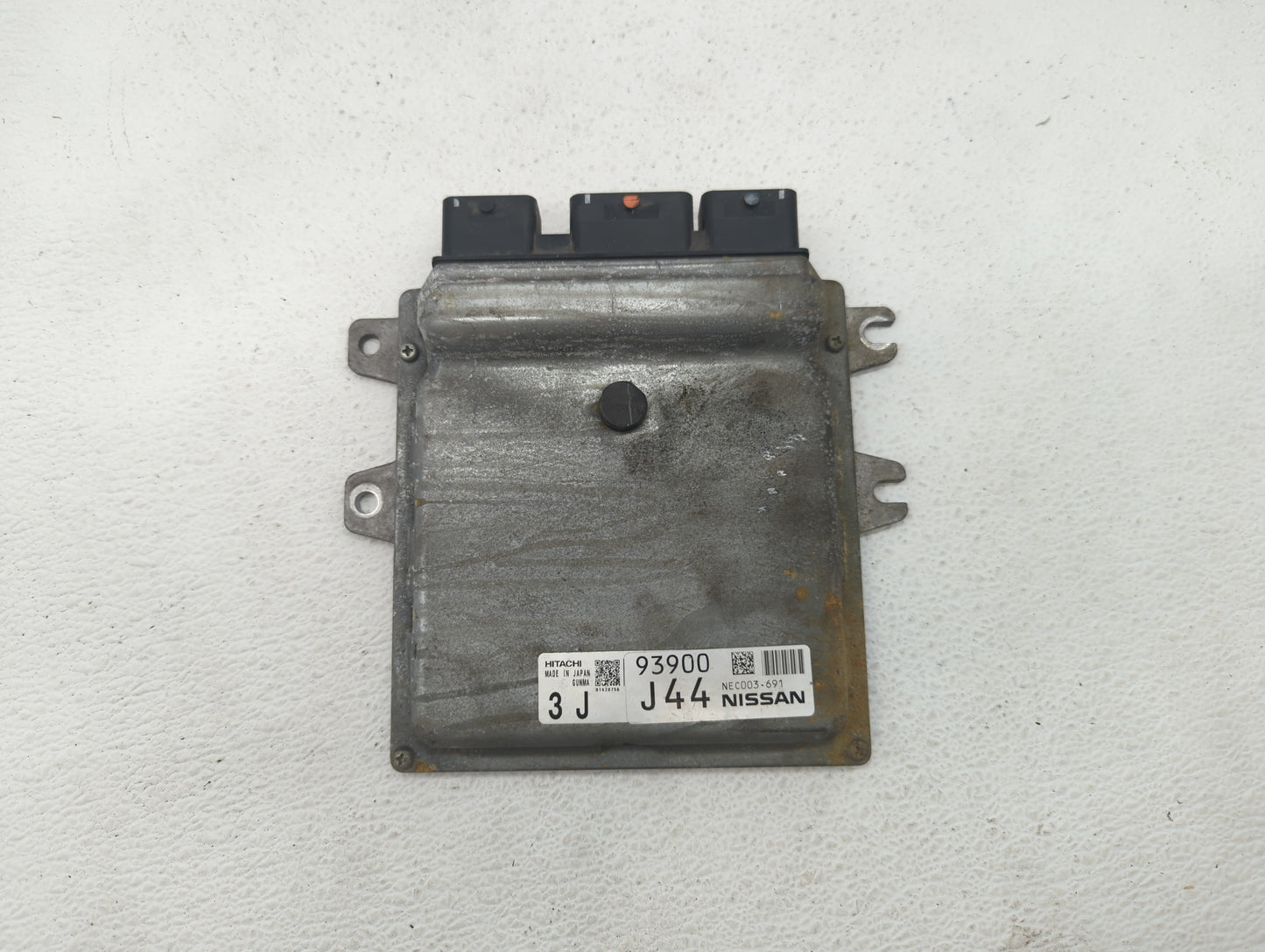 2014 Nissan Murano PCM Engine Control Computer ECU ECM PCU OEM P/N:NEC003-691 NEC003-690 Fits OEM Used Auto Parts - Oemuseda