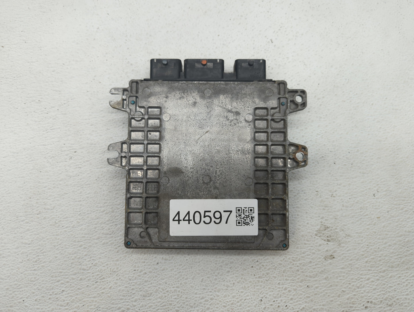 2014 Nissan Murano PCM Engine Control Computer ECU ECM PCU OEM P/N:NEC003-691 NEC003-690 Fits OEM Used Auto Parts - Oemuseda