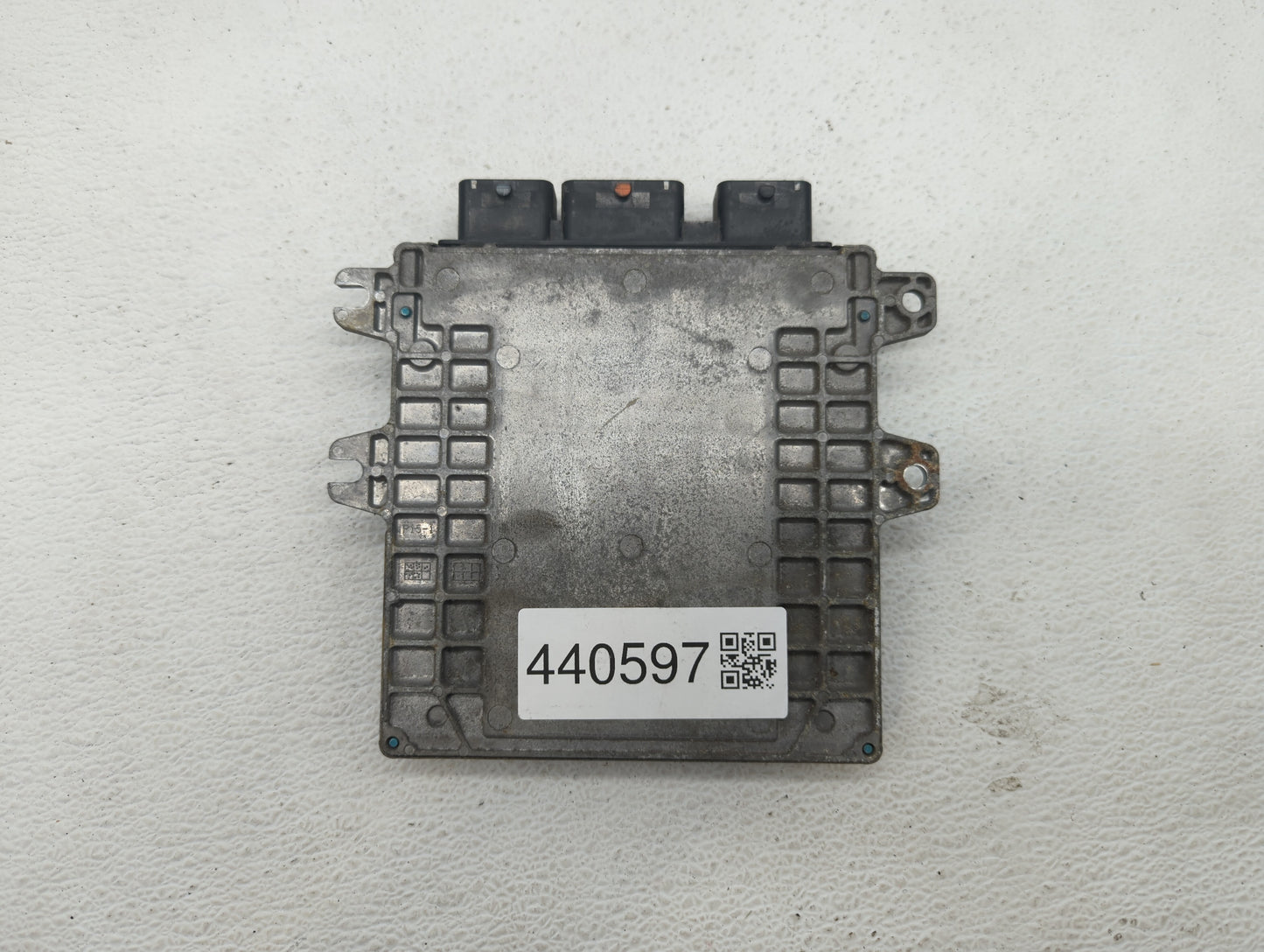2014 Nissan Murano PCM Engine Control Computer ECU ECM PCU OEM P/N:NEC003-691 NEC003-690 Fits OEM Used Auto Parts - Oemuseda