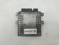 2014 Nissan Murano PCM Engine Control Computer ECU ECM PCU OEM P/N:NEC003-691 NEC003-690 Fits OEM Used Auto Parts - Oemuseda