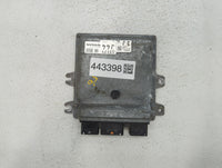 2014 Nissan Murano PCM Engine Control Computer ECU ECM PCU OEM P/N:NEC003-691 NEC003-690 Fits OEM Used Auto Parts - Oemuseda