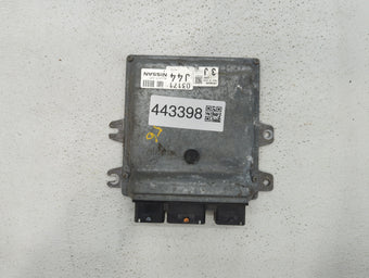 compare product 2014 Nissan Murano PCM Engine Control Computer ECU ECM PCU OEM P/N:NEC003-691 NEC003-690 Fits OEM Used Auto Parts