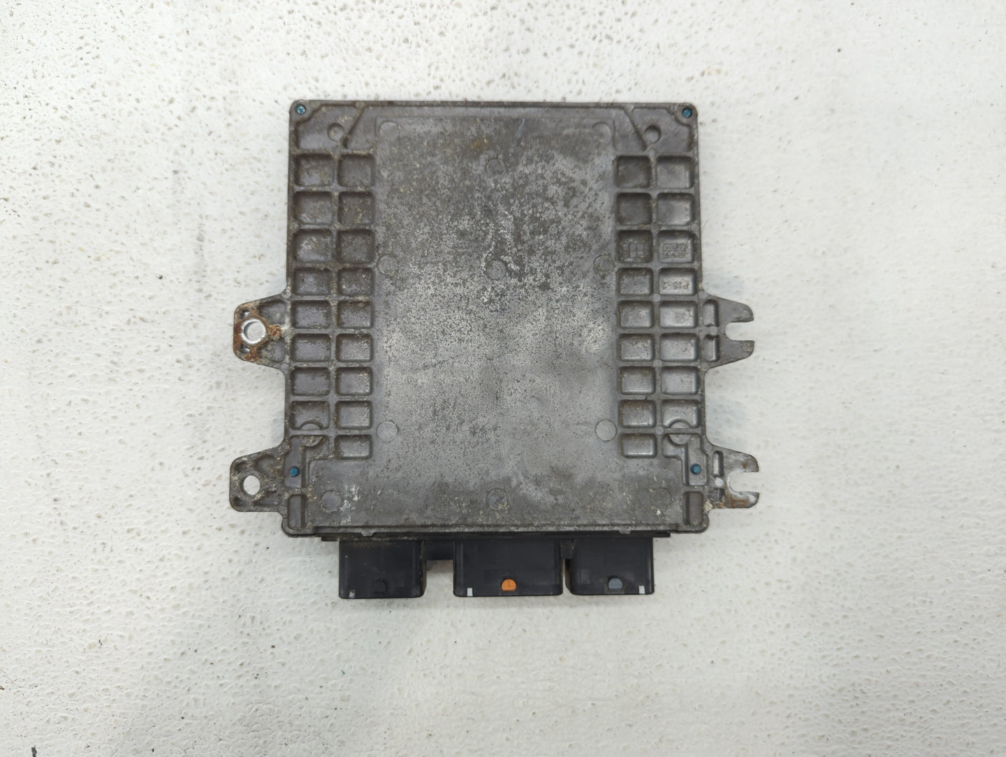 2014 Nissan Murano PCM Engine Control Computer ECU ECM PCU OEM P/N:NEC003-691 NEC003-690 Fits OEM Used Auto Parts - Oemuseda