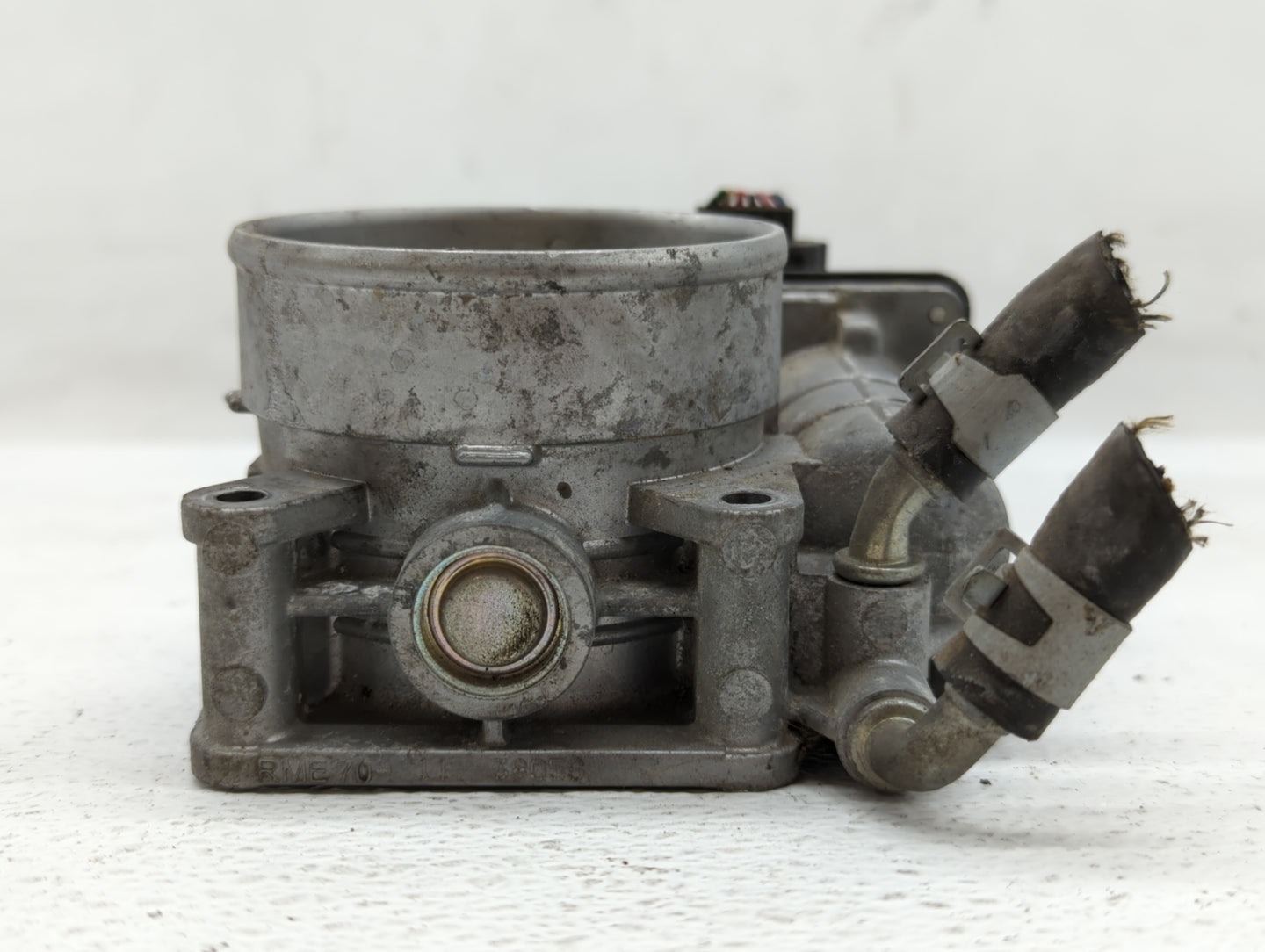2009-2014 Nissan Murano Throttle Body P/N:RME70-11 RME60-16 Fits Fits 2007 2008 2009 2010 2011 2012 2013 2014 OEM Used Auto 