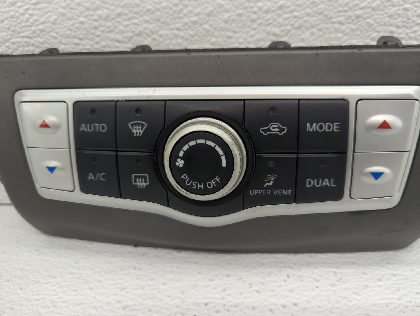 2010-2014 Nissan Murano Climate Control Module Temperature AC/Heater Replacement P/N:1GR1A 210140 1AA5A 210120 Fits OEM Used