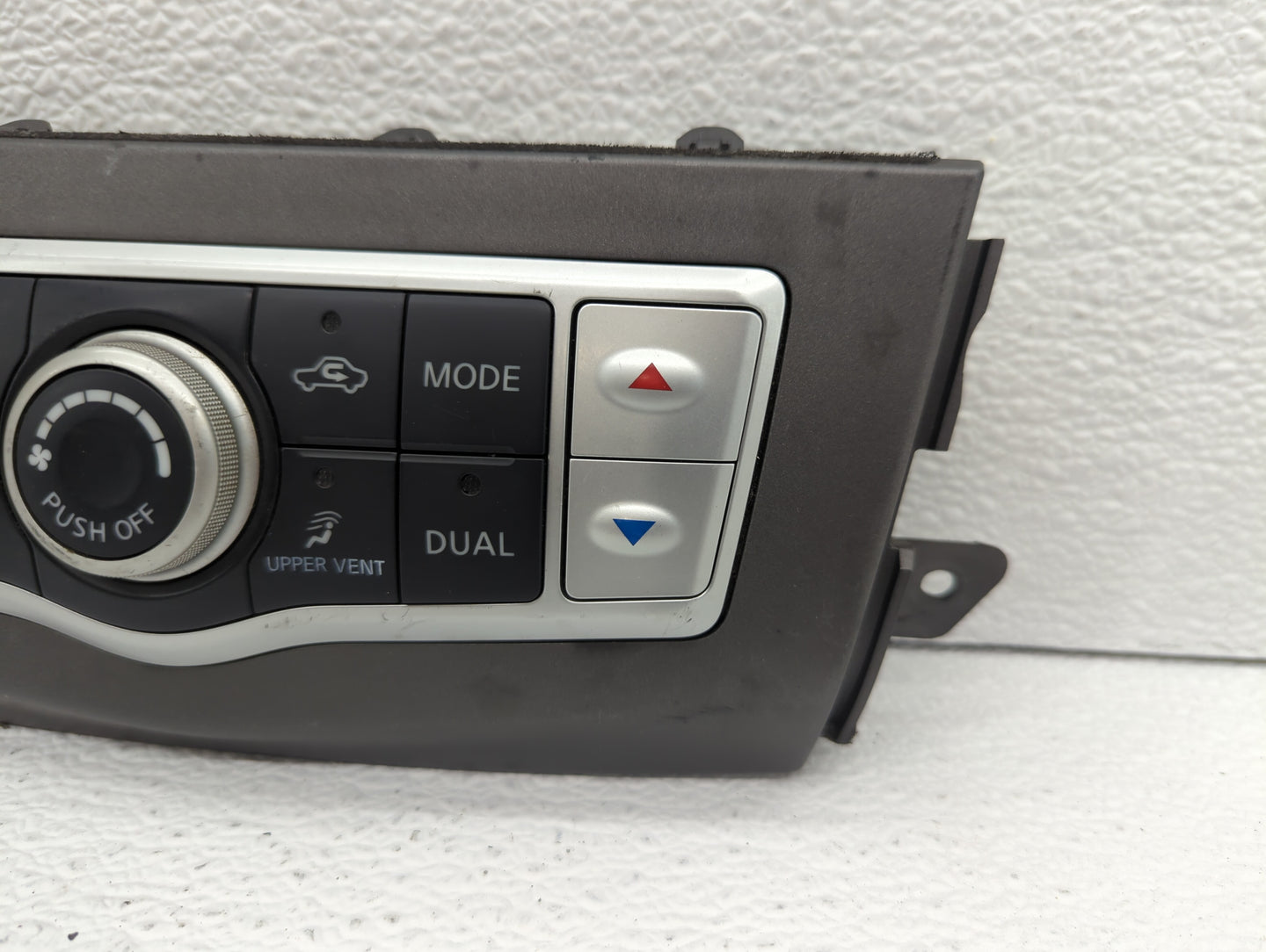 2010-2014 Nissan Murano Climate Control Module Temperature AC/Heater Replacement P/N:1GR1A 210140 1AA5A 210120 Fits OEM Used