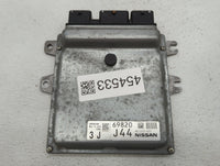 2014 Nissan Murano PCM Engine Control Computer ECU ECM PCU OEM P/N:NEC003-691 NEC003-690 Fits OEM Used Auto Parts - Oemuseda