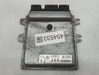 compare product 2014 Nissan Murano PCM Engine Control Computer ECU ECM PCU OEM P/N:NEC003-691 NEC003-690 Fits OEM Used Auto Parts