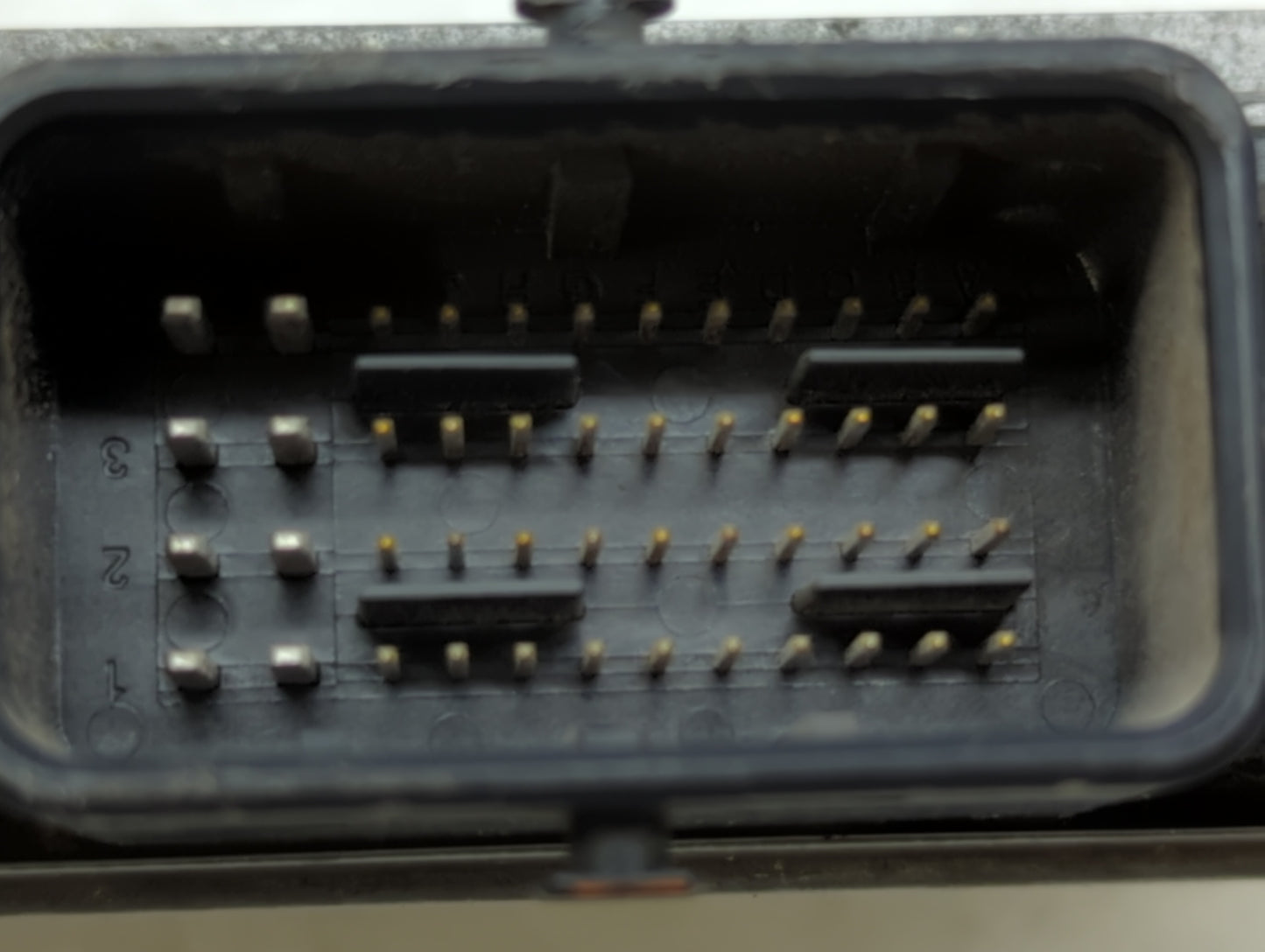 2014 Nissan Murano PCM Engine Control Computer ECU ECM PCU OEM P/N:NEC003-691 NEC003-690 Fits OEM Used Auto Parts - Oemuseda