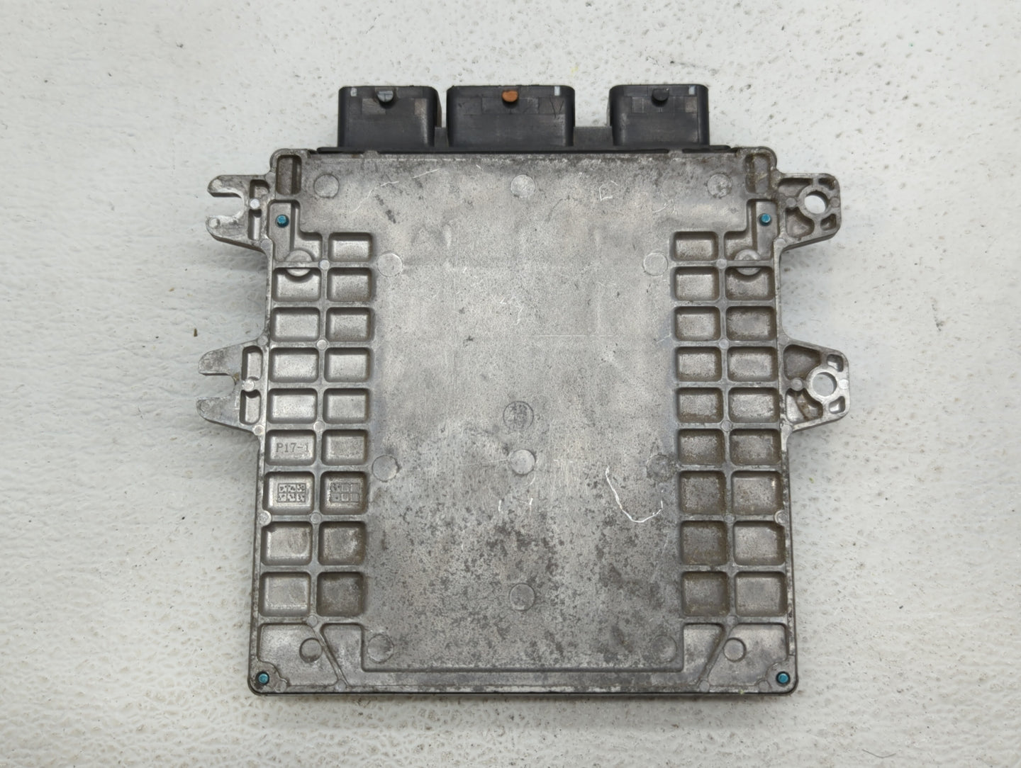 2014 Nissan Murano PCM Engine Control Computer ECU ECM PCU OEM P/N:NEC003-691 NEC003-690 Fits OEM Used Auto Parts - Oemuseda