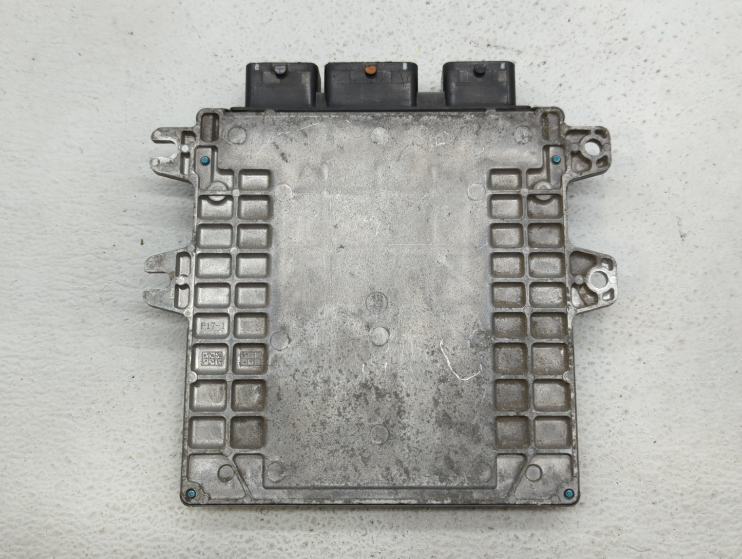 2014 Nissan Murano PCM Engine Control Computer ECU ECM PCU OEM P/N:NEC003-691 NEC003-690 Fits OEM Used Auto Parts - Oemuseda