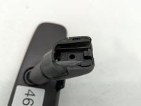 2005-2014 Nissan Murano Interior Rear View Mirror Replacement OEM P/N:E13010837 Fits OEM Used Auto Parts - Oemusedautoparts1