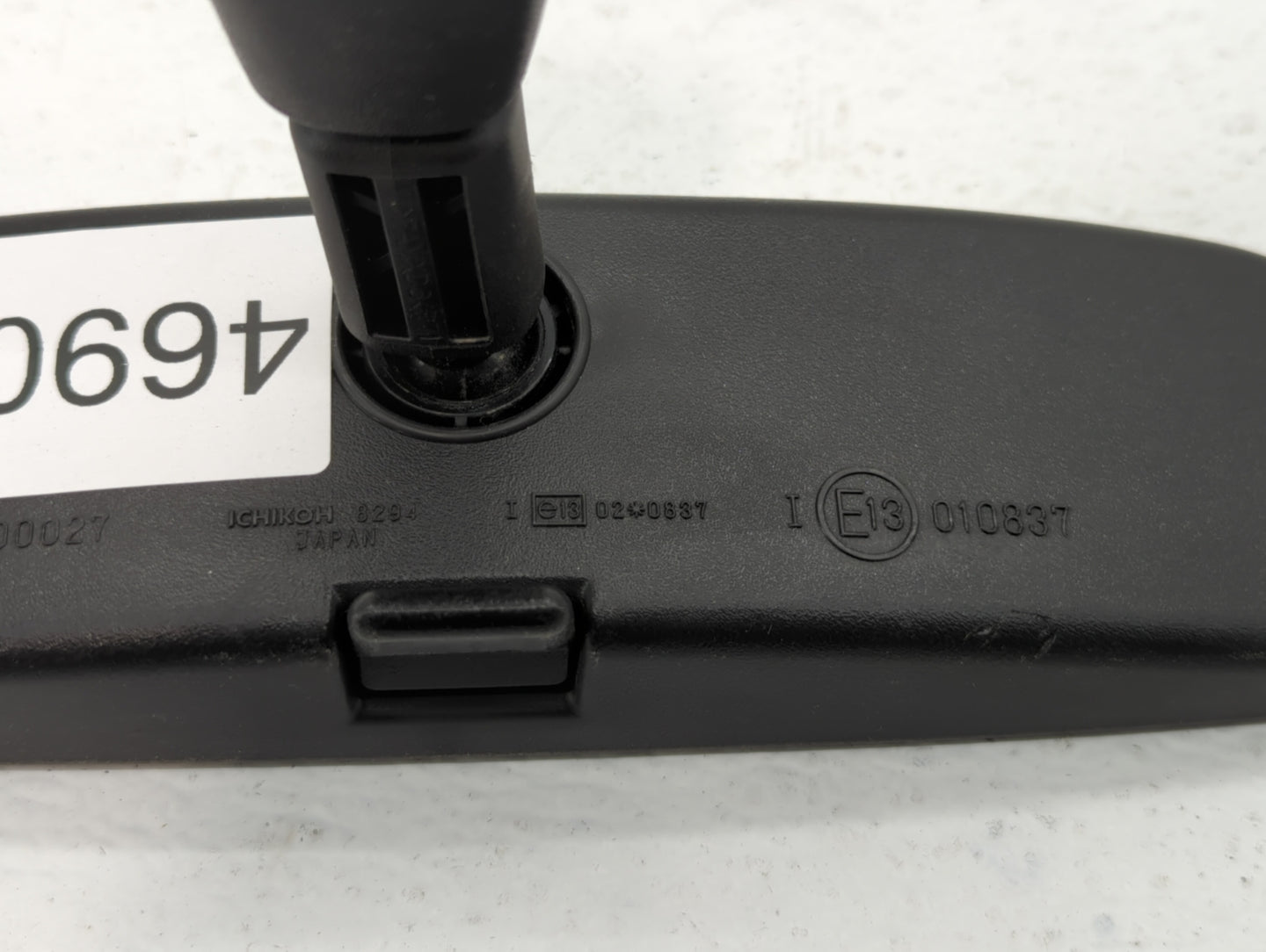 2005-2014 Nissan Murano Interior Rear View Mirror Replacement OEM P/N:E13010837 Fits OEM Used Auto Parts - Oemusedautoparts1