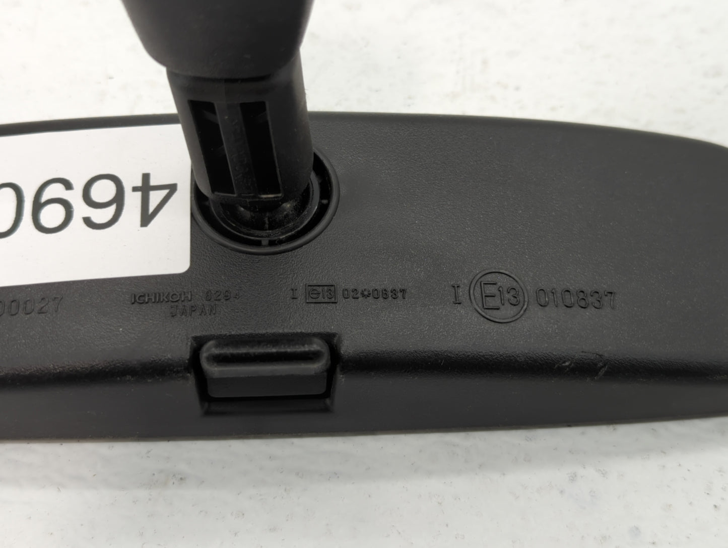 2005-2014 Nissan Murano Interior Rear View Mirror Replacement OEM P/N:E13010837 Fits OEM Used Auto Parts - Oemusedautoparts1