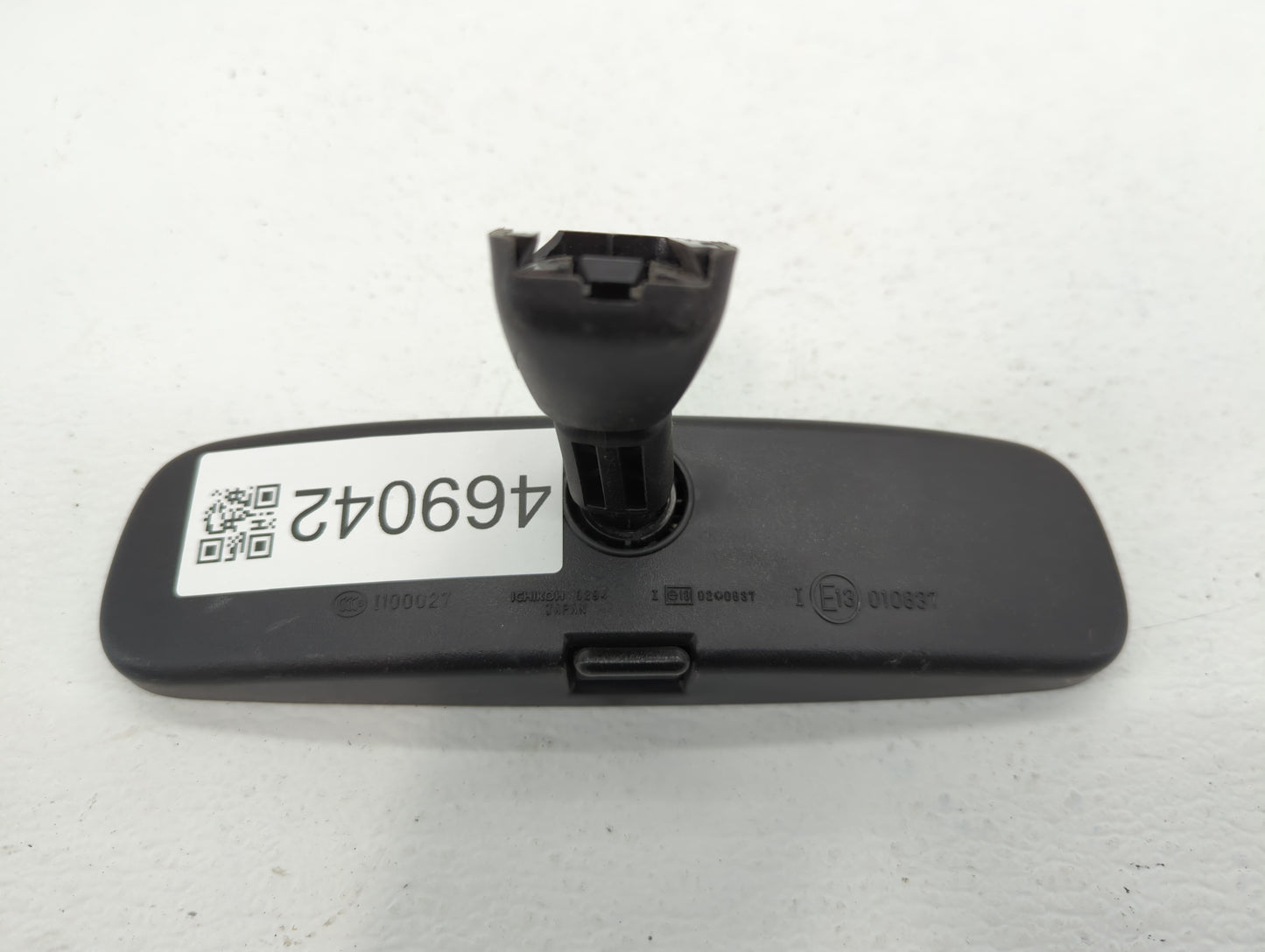 2005-2014 Nissan Murano Interior Rear View Mirror Replacement OEM P/N:E13010837 Fits OEM Used Auto Parts - Oemusedautoparts1