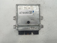 2014 Nissan Murano PCM Engine Control Computer ECU ECM PCU OEM P/N:NEC003-691 NEC003-690 Fits OEM Used Auto Parts - Oemuseda