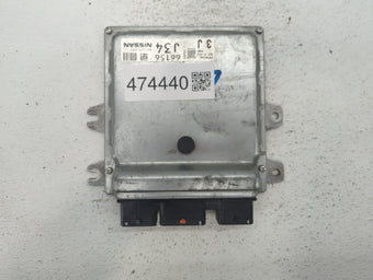 compare product 2014 Nissan Murano PCM Engine Control Computer ECU ECM PCU OEM P/N:NEC003-691 NEC003-690 Fits OEM Used Auto Parts