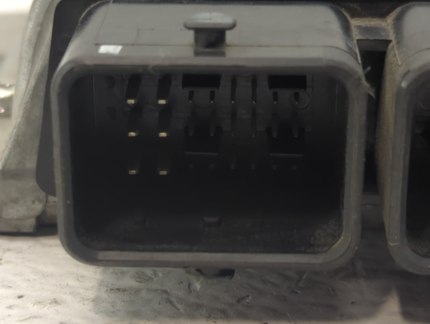 2014 Nissan Murano PCM Engine Control Computer ECU ECM PCU OEM P/N:NEC003-691 NEC003-690 Fits OEM Used Auto Parts - Oemuseda