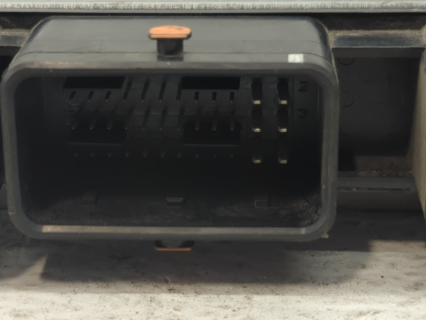 2014 Nissan Murano PCM Engine Control Computer ECU ECM PCU OEM P/N:NEC003-691 NEC003-690 Fits OEM Used Auto Parts - Oemuseda