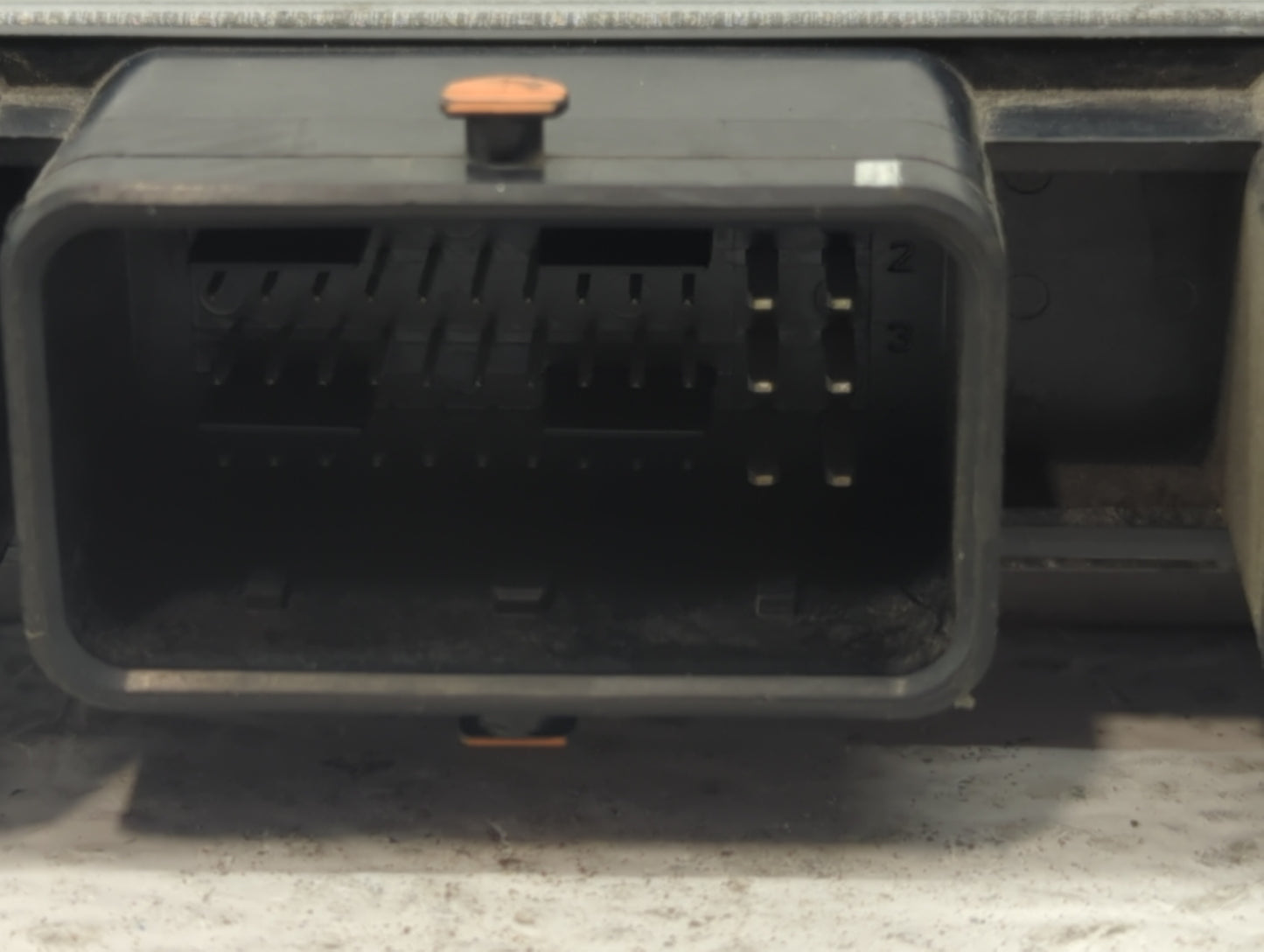 2014 Nissan Murano PCM Engine Control Computer ECU ECM PCU OEM P/N:NEC003-691 NEC003-690 Fits OEM Used Auto Parts - Oemuseda