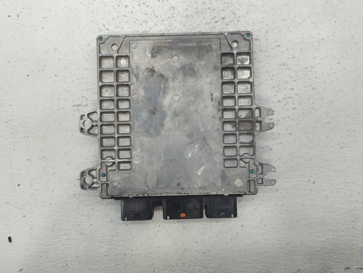 2014 Nissan Murano PCM Engine Control Computer ECU ECM PCU OEM P/N:NEC003-691 NEC003-690 Fits OEM Used Auto Parts - Oemuseda
