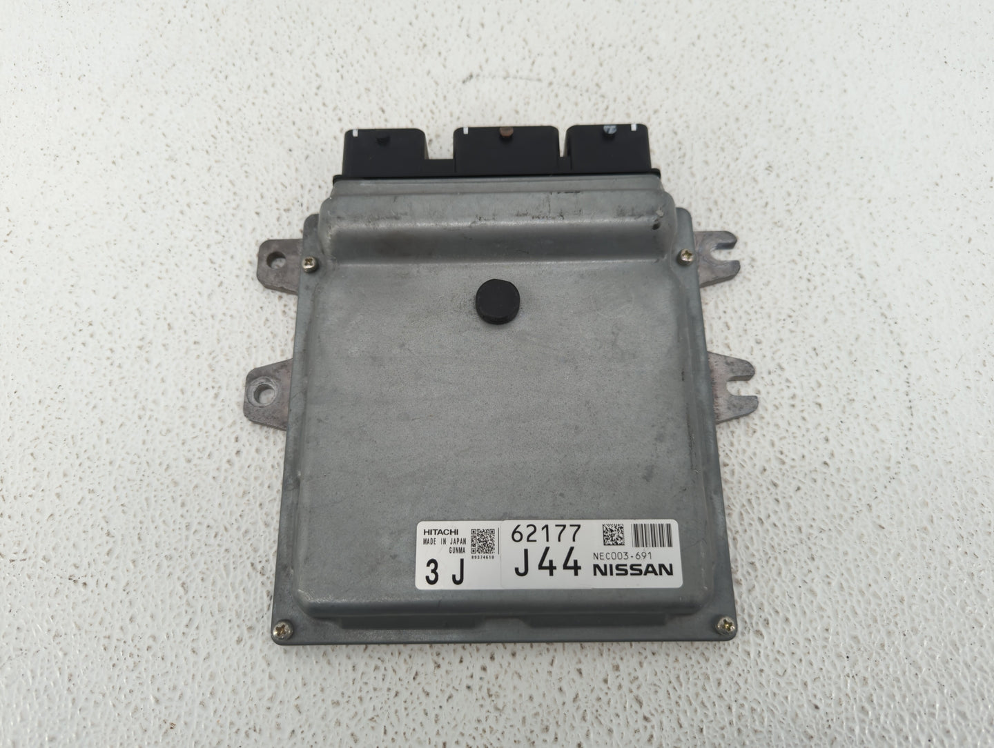 2014 Nissan Murano PCM Engine Control Computer ECU ECM PCU OEM P/N:NEC003-691 NEC003-690 Fits OEM Used Auto Parts - Oemuseda