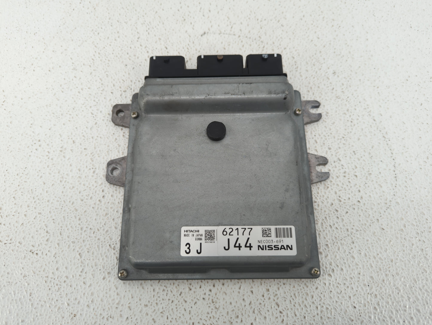 2014 Nissan Murano PCM Engine Control Computer ECU ECM PCU OEM P/N:NEC003-691 NEC003-690 Fits OEM Used Auto Parts - Oemuseda