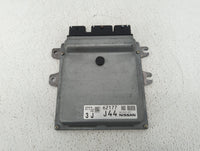 2014 Nissan Murano PCM Engine Control Computer ECU ECM PCU OEM P/N:NEC003-691 NEC003-690 Fits OEM Used Auto Parts - Oemuseda