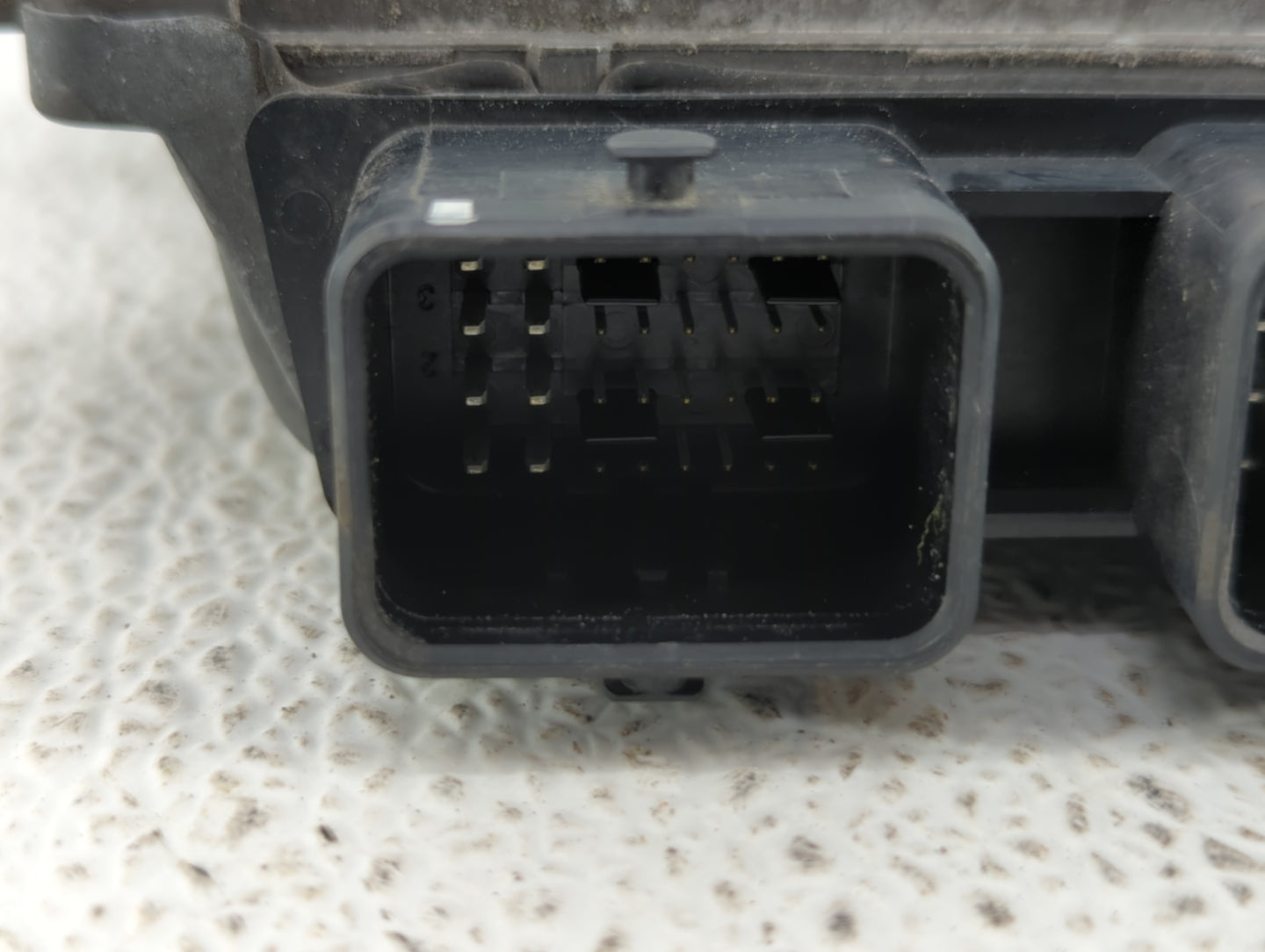 2014 Nissan Murano PCM Engine Control Computer ECU ECM PCU OEM P/N:NEC003-691 NEC003-690 Fits OEM Used Auto Parts - Oemuseda