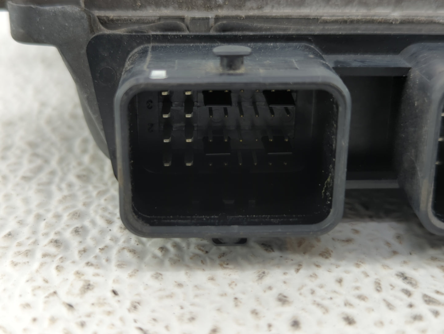 2014 Nissan Murano PCM Engine Control Computer ECU ECM PCU OEM P/N:NEC003-691 NEC003-690 Fits OEM Used Auto Parts - Oemuseda