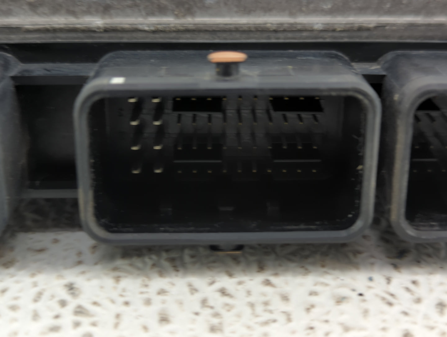 2014 Nissan Murano PCM Engine Control Computer ECU ECM PCU OEM P/N:NEC003-691 NEC003-690 Fits OEM Used Auto Parts - Oemuseda