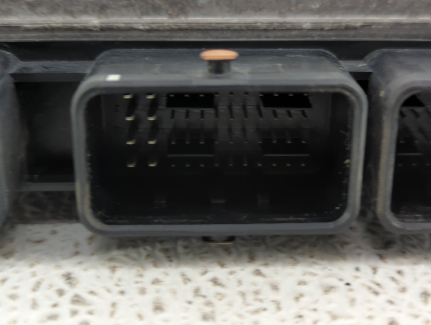 2014 Nissan Murano PCM Engine Control Computer ECU ECM PCU OEM P/N:NEC003-691 NEC003-690 Fits OEM Used Auto Parts - Oemuseda