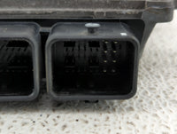 2014 Nissan Murano PCM Engine Control Computer ECU ECM PCU OEM P/N:NEC003-691 NEC003-690 Fits OEM Used Auto Parts - Oemuseda