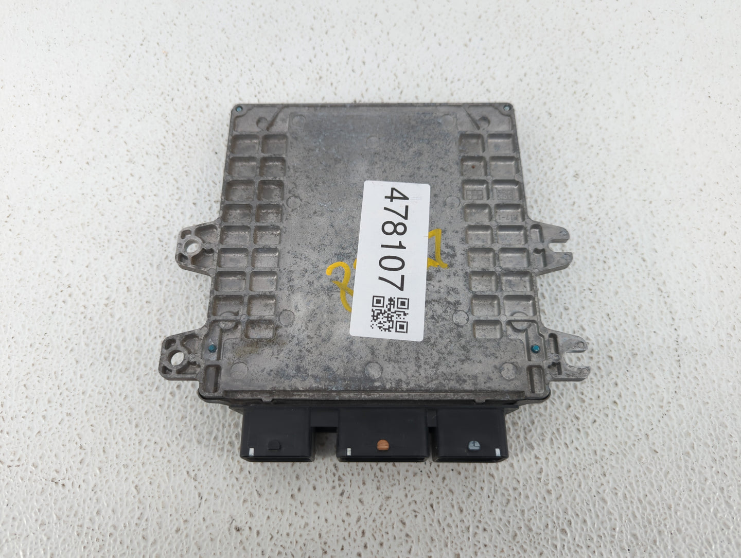 2014 Nissan Murano PCM Engine Control Computer ECU ECM PCU OEM P/N:NEC003-691 NEC003-690 Fits OEM Used Auto Parts - Oemuseda