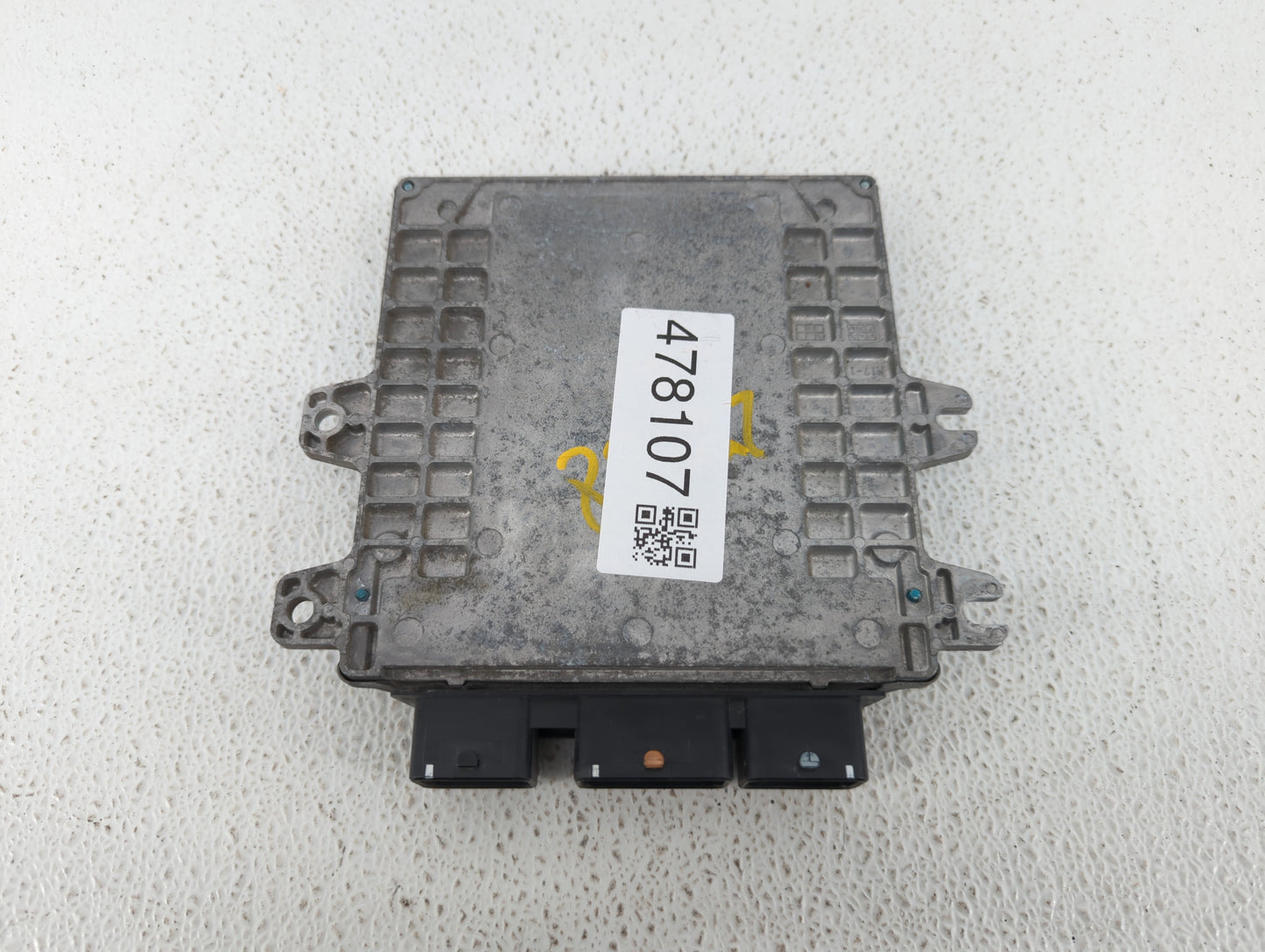 2014 Nissan Murano PCM Engine Control Computer ECU ECM PCU OEM P/N:NEC003-691 NEC003-690 Fits OEM Used Auto Parts - Oemuseda