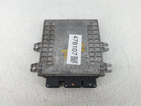 2014 Nissan Murano PCM Engine Control Computer ECU ECM PCU OEM P/N:NEC003-691 NEC003-690 Fits OEM Used Auto Parts - Oemuseda